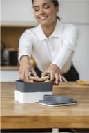 Miniatyrbilde 7 av Blå/Blå/Blå MIYO To-lags Matboks