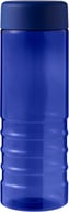 Miniatyrbilde 1 av Blå/Blå H2O Active® Eco Treble 750 ml Skru Lokk Drikkeflaske