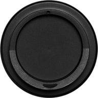 Miniatyrbilde 2 av Hvit/Solid svart Brite-Americano® Espresso 250 ml Resirkulert Plast Termokopp