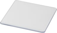Miniatyrbilde 3 av Hvit Renzo Firkantet Plastunderlag