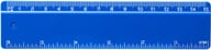 Miniatyrbilde 2 av Blå Renzo Plast 15 cm  Linjal