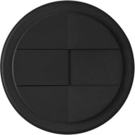 Miniatyrbilde 2 av Hvit Brite-Americano® 350 ml Sølesikker Termokopp