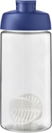 Miniatyrbilde 1 av Blå/Transparent H2O Active® Bop 500 ml Shaker Sportsflaske
