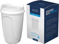 Miniatyrbilde 4 av Blå Alto POP 350 ml Rplast Termokopp med 360° Lokk