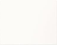 Miniatyrbilde 1 av Hvit Lumin Fullfargetrykket Musematte