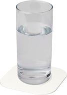 Miniatyrbilde 3 av Hvit Lumin Fullfargetrykket Glassbrikke