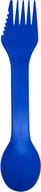 Miniatyrbilde 1 av Blå Epsy 3-i-1 Skje, Gaffel og Kniv