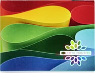 Miniatyrbilde 1 av Hvit Sticky-Mate® A7 Klistrelapper 100 x 75 mm med Mykt Omslag