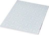 Miniatyrbilde 1 av Hvit Desk-Mate® A5 Notatblokk