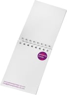 Miniatyrbilde 2 av Hvit Desk-Mate® A7 Notatbok med Spiral