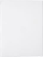 Miniatyrbilde 1 av Hvit Guild Karton A4 Dokumentmappe
