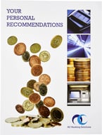 Miniatyrbilde 2 av Hvit Guild Karton A4 Dokumentmappe