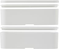 Miniatyrbilde 5 av Blå/Hvit/Blå MIYO RPET To-lags Matboks