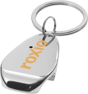 Miniatyrbilde 4 av Sølv Don Flaskeåpner Nøkkelring