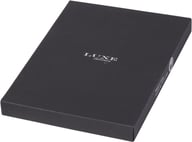 Miniatyrbilde 8 av Solid svart Luxe Bound A5 Notatbok