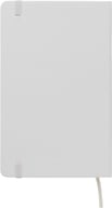 Miniatyrbilde 1 av Hvit Moleskine Classic L Linjert Notatbok med Stivt Omslag