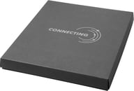 Miniatyrbilde 5 av Solid svart Moleskine Notatblokk og Penn Gavesett