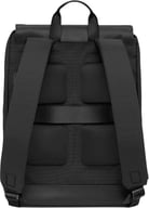 Miniatyrbilde 1 av Solid svart Moleskine Metro Slim PC-ryggsekk