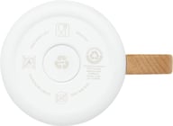 Miniatyrbilde 4 av Hvit Seasons Bjorn 360 ml Kobber RCS Resirkulert Rustfritt Stål Termokopp