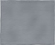 Miniatyrbilde 1 av Grå/Offwhite Seasons Springwood Fleece og Sherpa Pledd