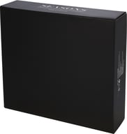 Miniatyrbilde 5 av Naturhvit/Sølv Seasons Syrat 4 Deler Vinsett