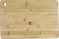 Miniatyrbilde 1 av Naturhvit Seasons Harp Bambus Skjærebrett