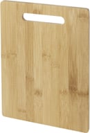Miniatyrbilde 3 av Naturhvit Seasons Basso Bambus Skjærebrett