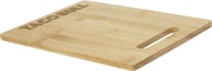 Miniatyrbilde 5 av Naturhvit Seasons Basso Bambus Skjærebrett