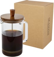 Miniatyrbilde 5 av Transparent/Tre Seasons Ivorie 600 ml Presskanne