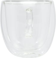 Miniatyrbilde 1 av Transparent/Natur Seasons Manti 250 ml 2-Pack Glasskopp