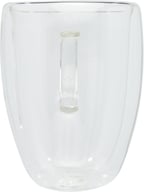 Miniatyrbilde 1 av Transparent/Natur Seasons Manti 350 ml 2-Pack Glasskopp