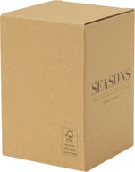 Miniatyrbilde 6 av Natur/Transparent Seasons Boley Glass 550 ml Matbeholder