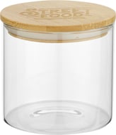 Miniatyrbilde 5 av Natur/Transparent Seasons Boley Glass 320 ml Matbeholder