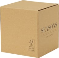 Miniatyrbilde 6 av Natur/Transparent Seasons Boley Glass 320 ml Matbeholder