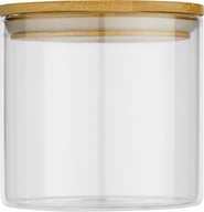 Miniatyrbilde 1 av Natur/Transparent Seasons Boley Glass 320 ml Matbeholder