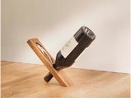 Miniatyrbilde 5 av Tre Seasons Vino Akasietre Vinholdersett