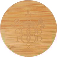 Miniatyrbilde 3 av Transparent Seasons Zen Bambuslokk Tekanne med Sil