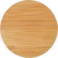 Miniatyrbilde 1 av Transparent Seasons Zen Bambuslokk Tekanne med Sil