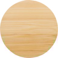 Miniatyrbilde 1 av Transparent klar Seasons Lenora 250 ml Bambuslokk Glasskopp