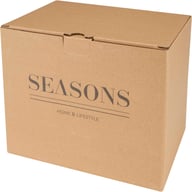 Miniatyrbilde 4 av Hvit Seasons Suki sett med tekanne og kopper