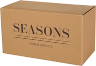 Miniatyrbilde 4 av Hale blue Seasons Male Sett med Serveringsbrett og Glasskopper