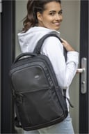 Miniatyrbilde 6 av Solid svart Case Logic Propel 20 L Ryggsekk