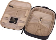 Miniatyrbilde 3 av Solid svart Case Logic Invigo RPET Tilbehørsveske