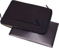 Miniatyrbilde 3 av Solid svart Case Logic Invigo RPET 14" Laptopetui