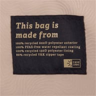 Miniatyrbilde 5 av Solid svart Case Logic Invigo RPET 14" Laptopetui