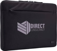 Miniatyrbilde 7 av Solid svart Case Logic Invigo RPET 14" Laptopetui