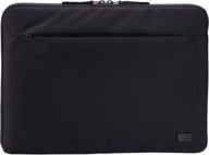 Miniatyrbilde 2 av Solid svart Case Logic Invigo RPET 14" Laptopetui