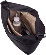 Miniatyrbilde 4 av Solid svart Case Logic Invigo 15,6" Konvertibel PC-veske