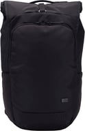 Miniatyrbilde 2 av Solid svart Case Logic Variate RPET Utvidbar PC-ryggsekk med Rulletopp