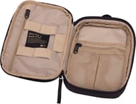 Miniatyrbilde 3 av Solid svart Case Logic Invigo RPET Tilbehørsveske